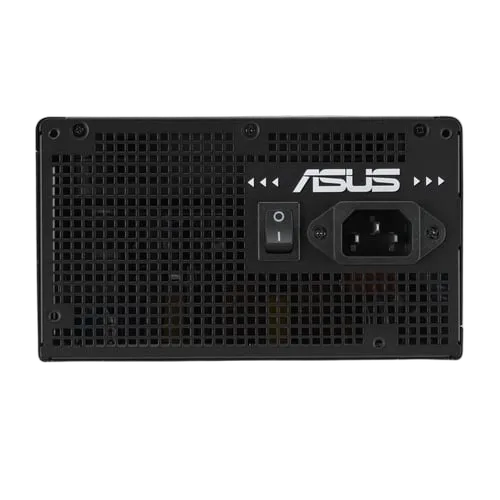 Asus ATX 750W - 80+ Gold - Prime-750G Noir, vue 5