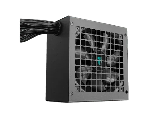 Deepcool CG530 4F Noir + Gamer Storm PF750X Noir, vue 11