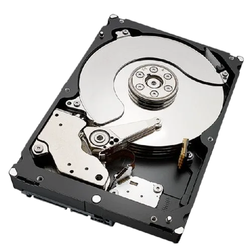 Seagate 4To IronWolf Pro - ST4000NT001, vue 5