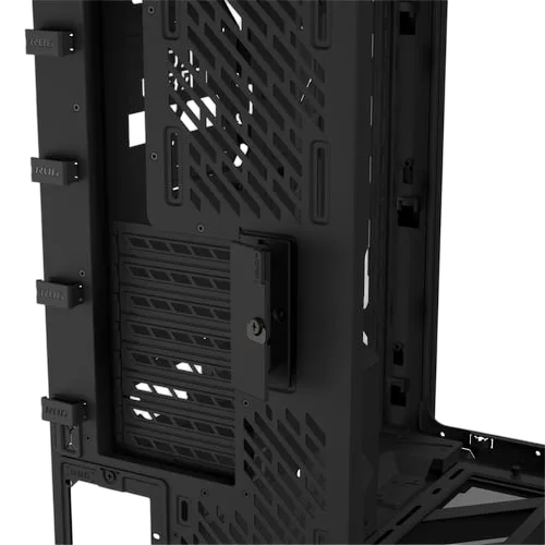 Asus ROG Cronox GR801 Noir - MT/Sans Alim/E-ATX, vue 9