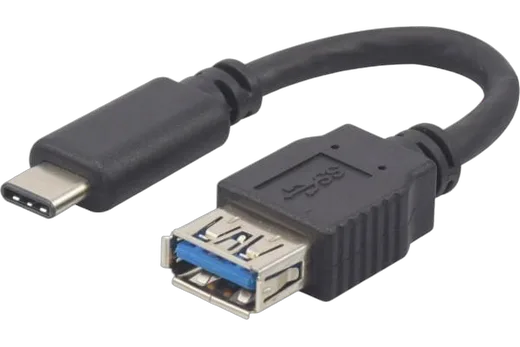 Adaptateur USB 3.0 Femelle - USB C Male, vue 1