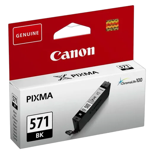Canon Cartouche Noire, vue 1