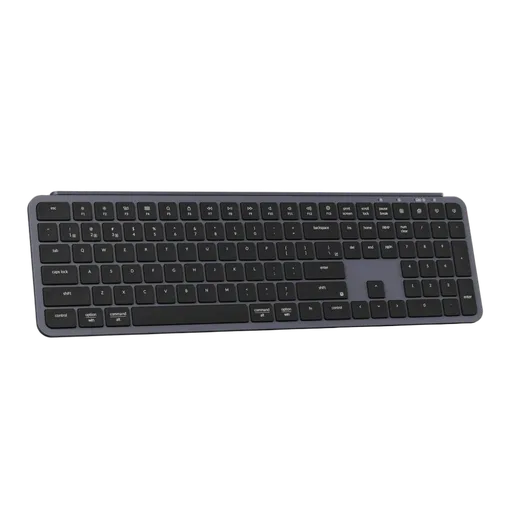 Keychron B6 Pro - Membrane - Sans-Fil - Gris