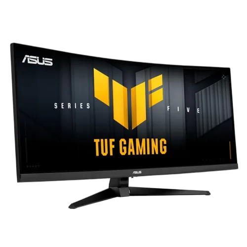 Asus TUF Gaming VG34WQ5A - 34" CURVE WQHD 200Hz VA 1ms HDR10 Adaptive Sync, vue 3