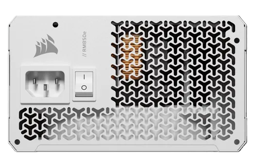 Corsair iCUE LINK 3500X RGB Blanc + RM850e Blanc, vue 8