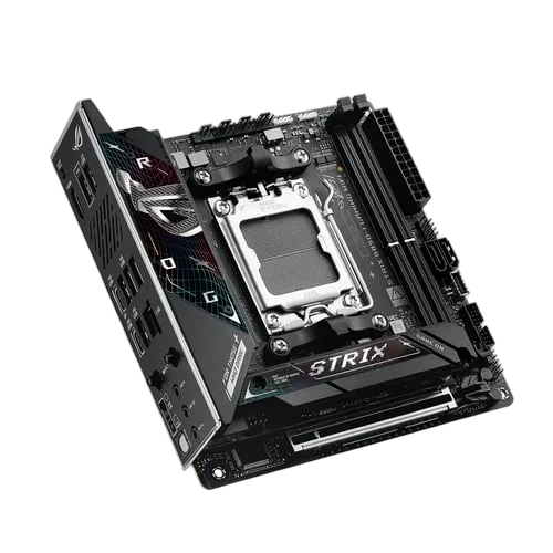 Asus ROG STRIX B850-I GAMING WIFI, vue 7