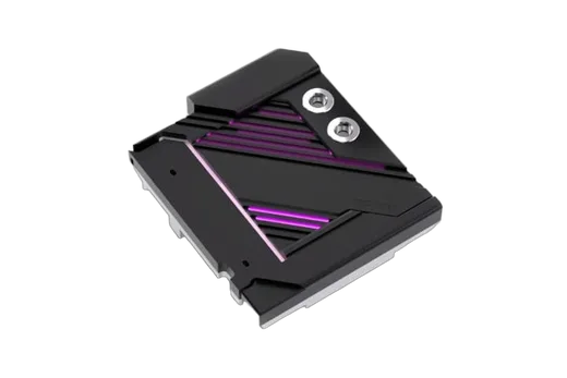 Alphacool Monoblock Apex ROG STRIX X870-F Gaming WIFI (AM5), vue 1