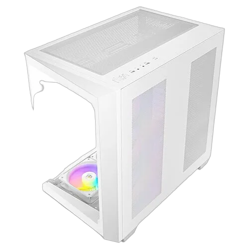Antec C5 ARGB WHITE, vue 5