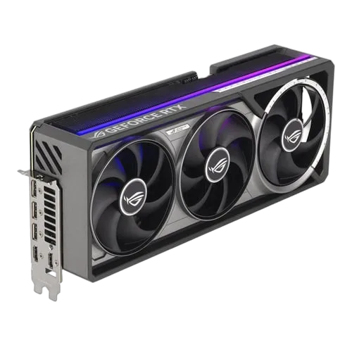 Asus ROG Astral GeForce RTX 5090 32GB GDDR7, vue 5