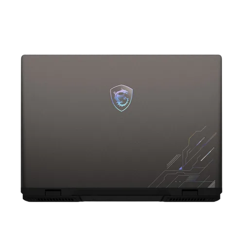 MSI Crosshair 16 HX AI - 16" QHD+ 240Hz U9-275HX RTX 5070 16Go 1To W11, vue 19