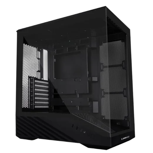 Lian-Li Vector V100 RGB Noir - MT/Sans Alim/E-ATX, vue 2