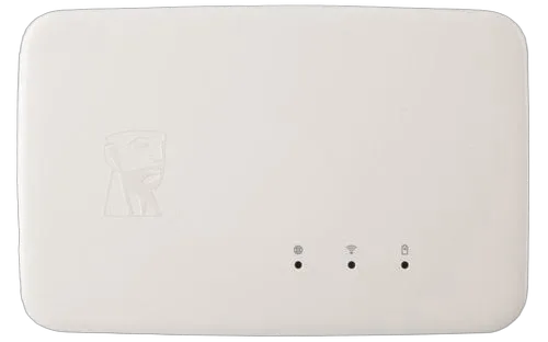 Kingston MobileLite Wireless G3 - Extension de stockage WiFi/RJ45/USB/SD - MLWG3ER, vue 2