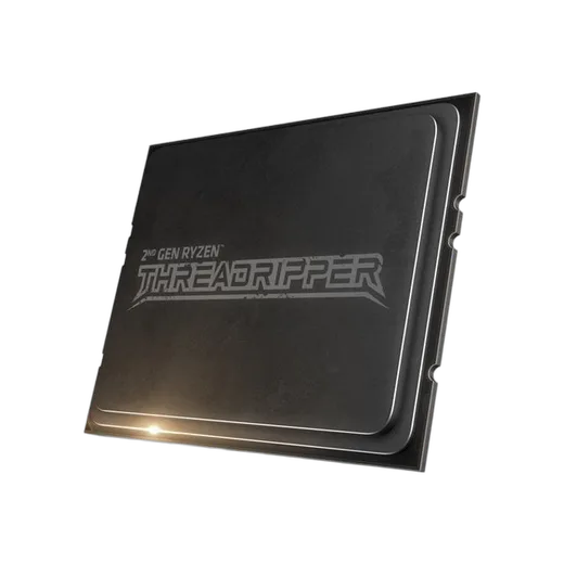 AMD Ryzen ThreadRipper 2990WX Tray, vue 1