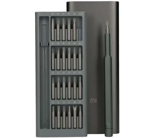 Xiaomi Mi Precision Kit de tournevis Gris