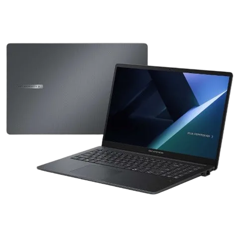 Asus ExpertBook BM1503CDA-S71663X - 15.6" FHD 60Hz R5 150 16Go 512Go W11P, vue 2