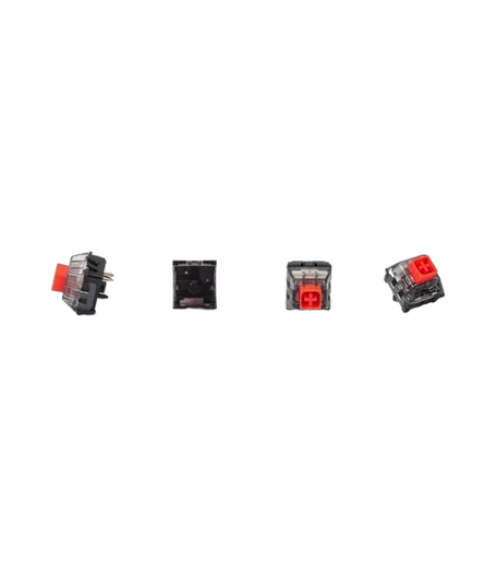 Kailh Box V2 Switch - Rouge - Linéaire (110 pcs), vue 2
