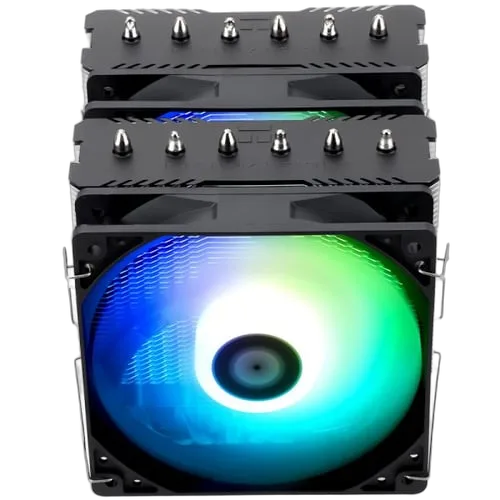 Thermalright Peerless Assassin 120 SE Noir ARGB, vue 3