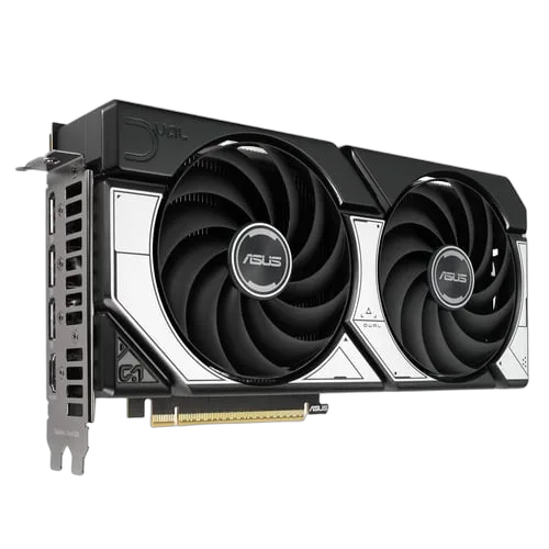 Asus Dual GeForce RTX 5070 12GB GDDR7, vue 13