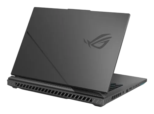 Asus ROG Strix G16 G614PM-S5084W - 16" QHD+ 240Hz R9 8940HX RTX 5060 32Go 1To W11, vue 5