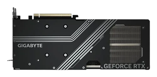 Gigabyte GeForce RTX 5080 WINDFORCE OC SFF 16G V2, vue 6