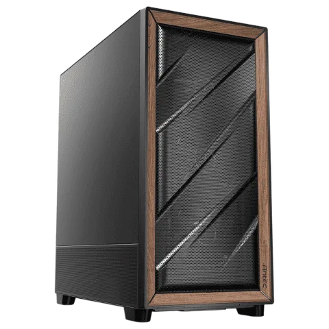 Antec Flux SE (Silent Edition) Noir - MT/Sans Alim/ATX