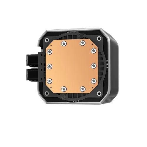 Deepcool MYSTIQUE 360 LCD 360mm - Noir, vue 2