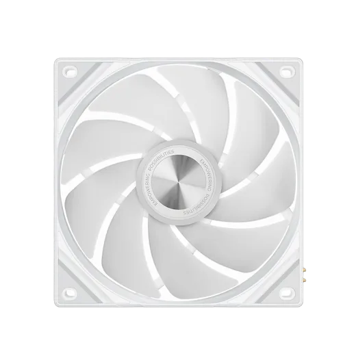 TRYX ROTA SL ARGB (Pack 3x120mm) Blanc