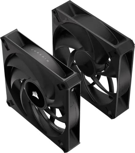Corsair RS140 MAX PWM 140 mm Double Pack - Noir, vue 5