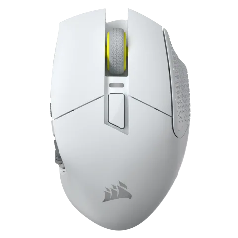 Corsair Scimitar Elite SE - Sans-Fil - RGB - Blanc, vue 11