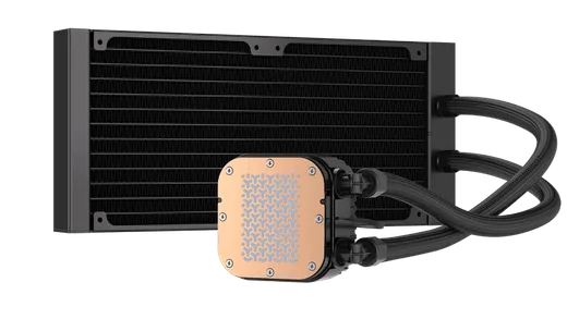 Corsair NAUTILUS II 240 RS - 240mm - Noir