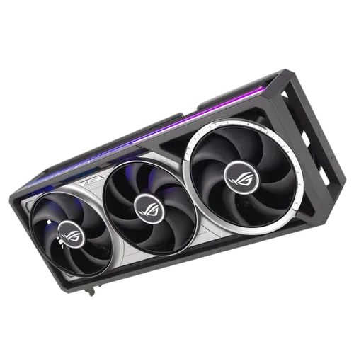 Asus ROG Astral GeForce RTX 5090 32GB GDDR7 OC Edition, vue 7