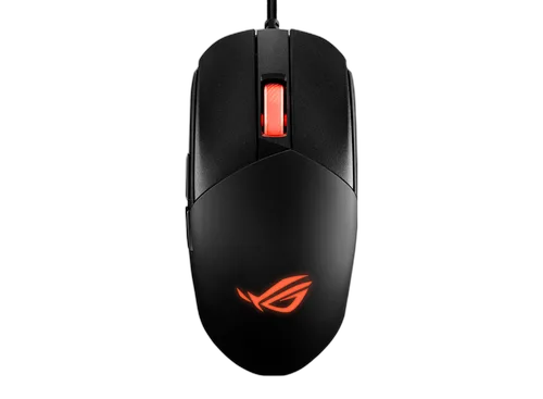 Asus ROG Strix Impact III - Filaire - RGB - Noir