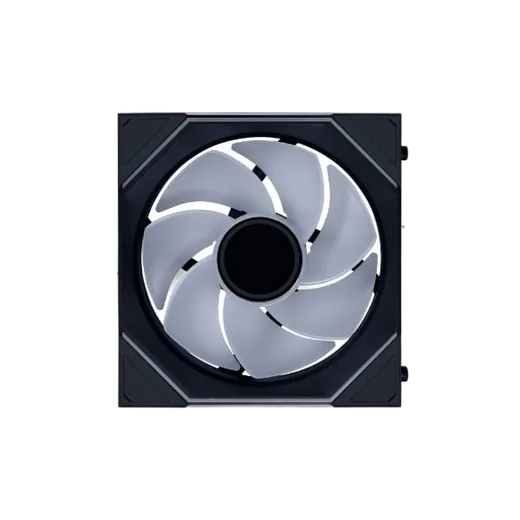 Lian-Li UNI FAN SL-INF Sans fil ARGB PWM Reverse Blade 120mm - Noir, vue 5
