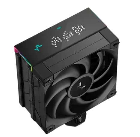 Deepcool AK400 DIGITAL PRO - Noir, vue 5