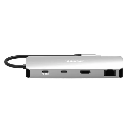 Port Station d'accueil mobile 1 X 4K USB-C 9 périphériques 85W, vue 9