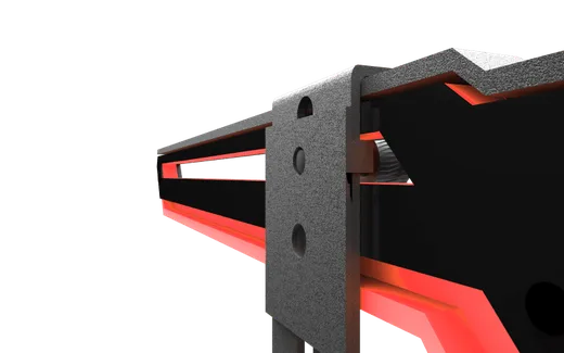 M.RED Support VGA ARGB SVA-01, vue 9
