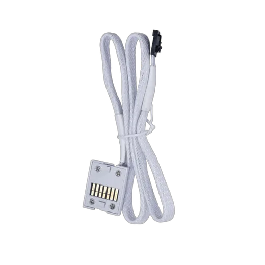 Lian-Li UNI FAN LCD TL120 120mm Blanc - kit de 3, vue 5