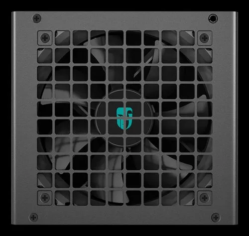 Deepcool ATX 500W - 80+ Bronze - GamerStorm PF500X-HD, vue 2
