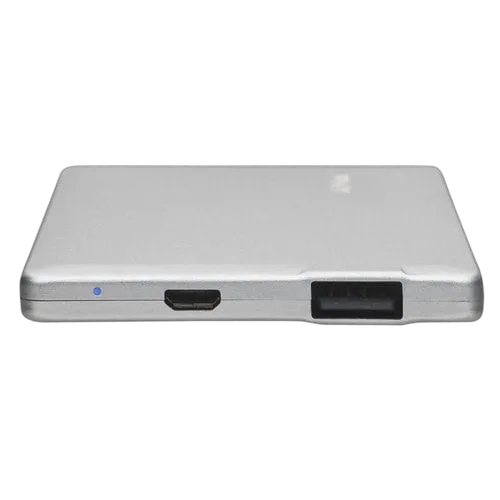 PNY PowerPack ALU 2500 mAh - USB-A - Gris