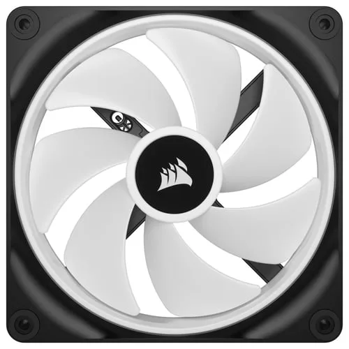Corsair iCUE Link QX140 RGB - Kit de démarrage - Noir, vue 2