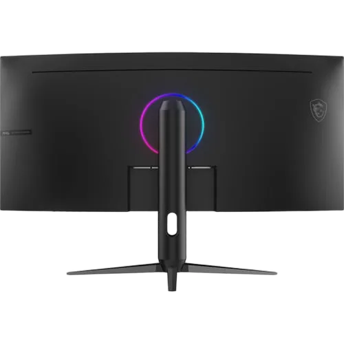 MSI MAG 342CQR E2 - 34"CURVE UWQHD 180Hz VA 4ms AdaptiveSync, vue 2