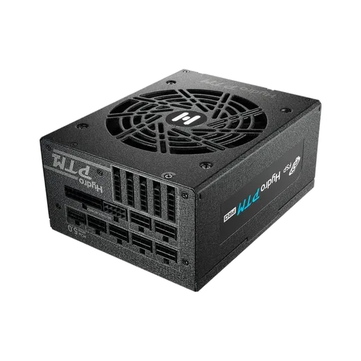FSP ATX 1000W - 80+ Platinum HYDRO PTM PRO ATX3.0/GEN5, vue 6