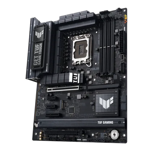 Asus TUF GAMING Z890-PLUS WIFI, vue 7