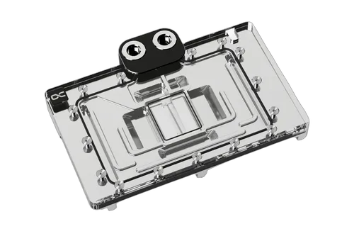 Alphacool Waterblock Core pour RTX 4080 Reference avec BackP, vue 1
