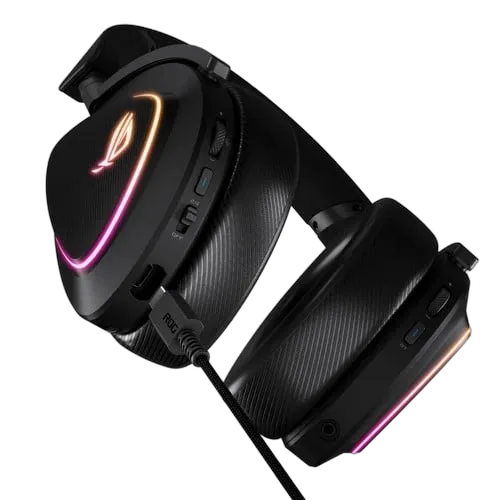 Asus ROG Delta II + ROG Keris II Origin, vue 2