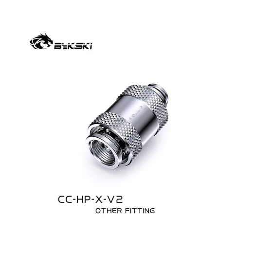 bykski Fitting CC-HP-X-V2 G1/4 - OR