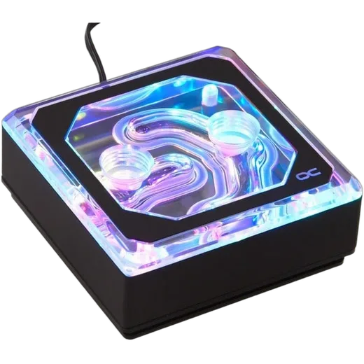 Alphacool Kit Watercooling complet  -  Hurrican 240mm XT45, vue 6