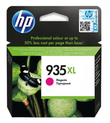 HP Cartouche Magenta 935XL, vue 2