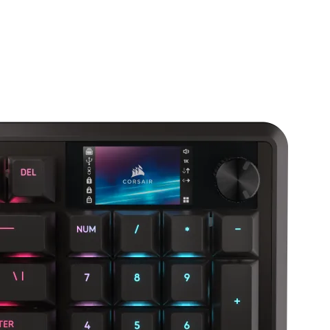 Corsair Vanguard Pro 96 - Magnétique - Filaire - RGB - Noir, vue 7