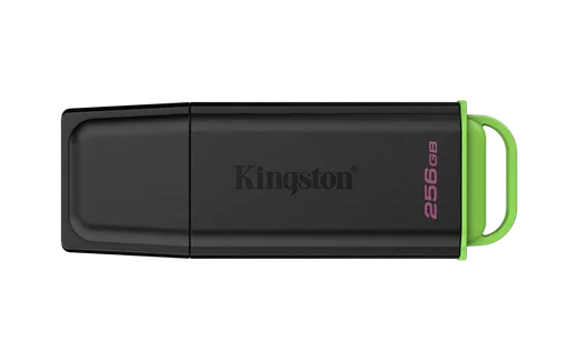 Kingston DataTraveler Exodia G2 256GB Black/Green